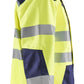 Blaklader Jassen 44961918 fluo geel-marineblauw(3389)