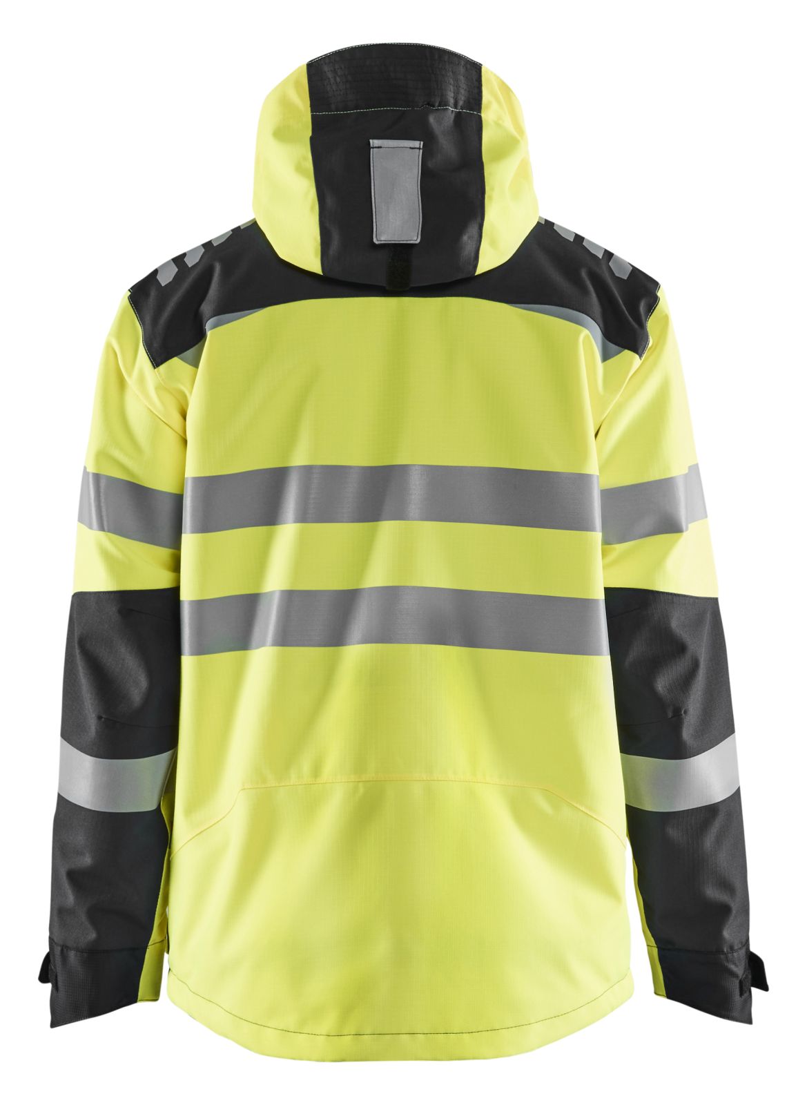 Blaklader Jassen 44961918 fluo geel-zwart(3399)