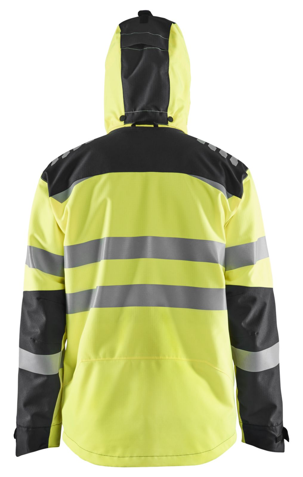 Blaklader Jassen 44961918 fluo geel-zwart(3399)
