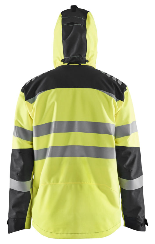 Blaklader Jassen 44961918 fluo geel-zwart(3399)