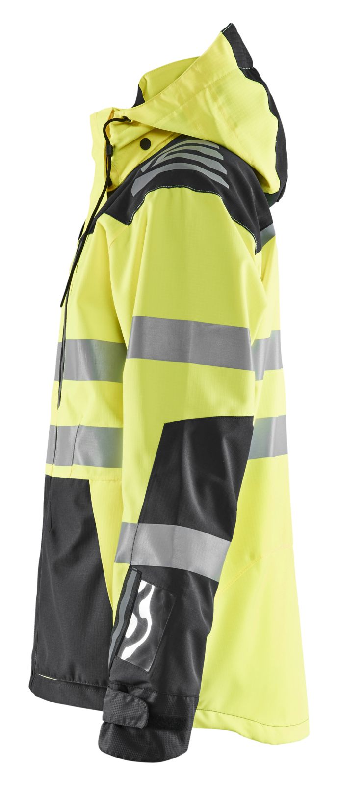 Blaklader Jassen 44961918 fluo geel-zwart(3399)