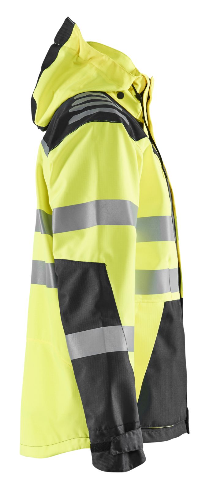 Blaklader Jassen 44961918 fluo geel-zwart(3399)