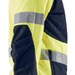 Blaklader jassen 44972513 marineblauw-fluo geel(8933)