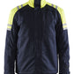 Blaklader jassen 45151519 marineblauw-fluo geel(8933)