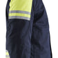 Blaklader jassen 45151519 marineblauw-fluo geel(8933)