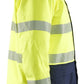 Blaklader jassen 45271534 fluo geel-marineblauw(3389)