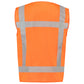 Tricorp Safety Vesten 453005-V-RWS fluo-oranje(orange)