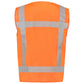 Tricorp Safety Vesten 453005-V-RWS fluo-oranje(orange)
