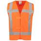 Tricorp Safety Vesten 453005-V-RWS fluo-oranje(orange)