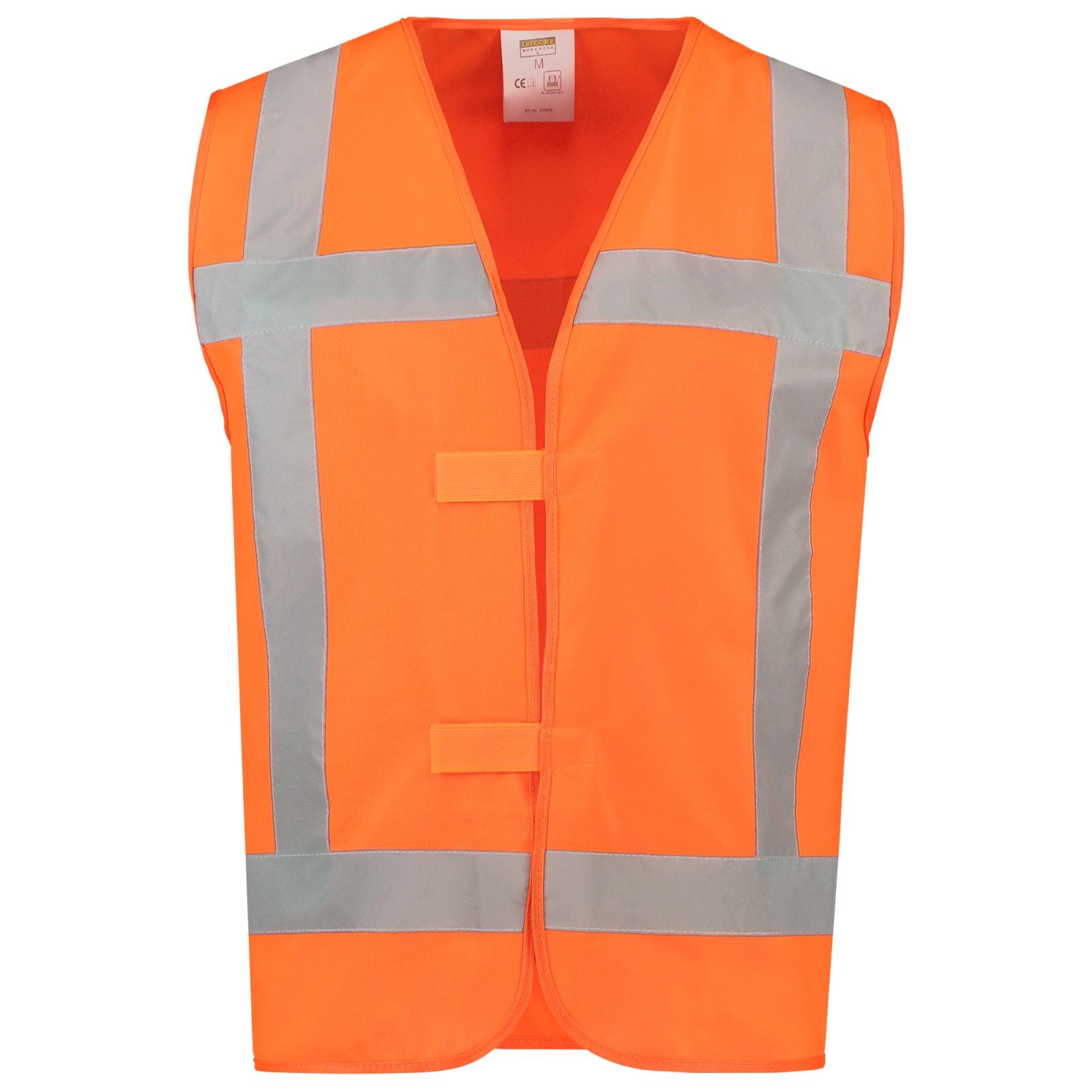 Tricorp Safety Vesten 453005-V-RWS fluo-oranje(orange)