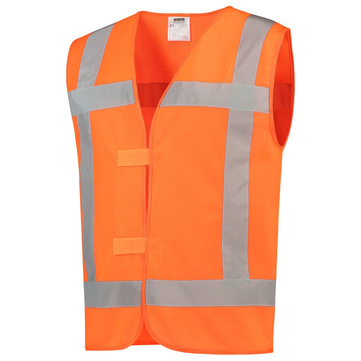 Tricorp Safety Vesten 453005-V-RWS fluo-oranje(orange)