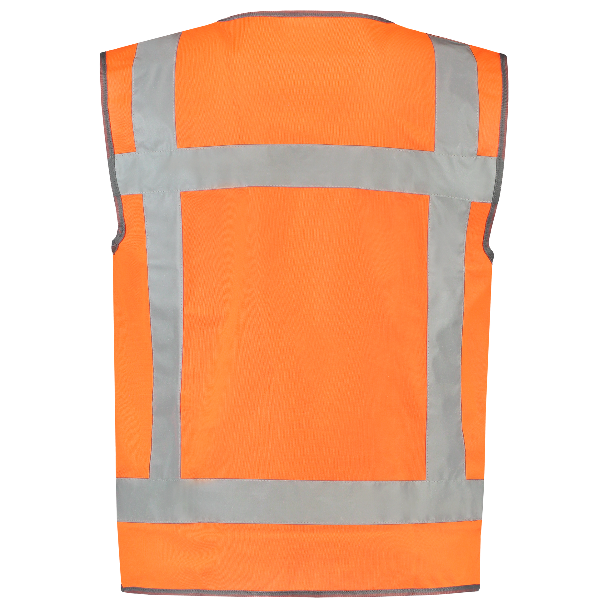 Tricorp Safety Vesten 453009- V-RWS-ZIP fluo-oranje(fluororange)