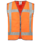 Tricorp Safety Vesten 453009- V-RWS-ZIP fluo-oranje(fluororange)