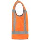 Tricorp Safety Vesten 453009- V-RWS-ZIP fluo-oranje(fluororange)
