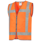 Tricorp Safety Vesten 453009- V-RWS-ZIP fluo-oranje(fluororange)