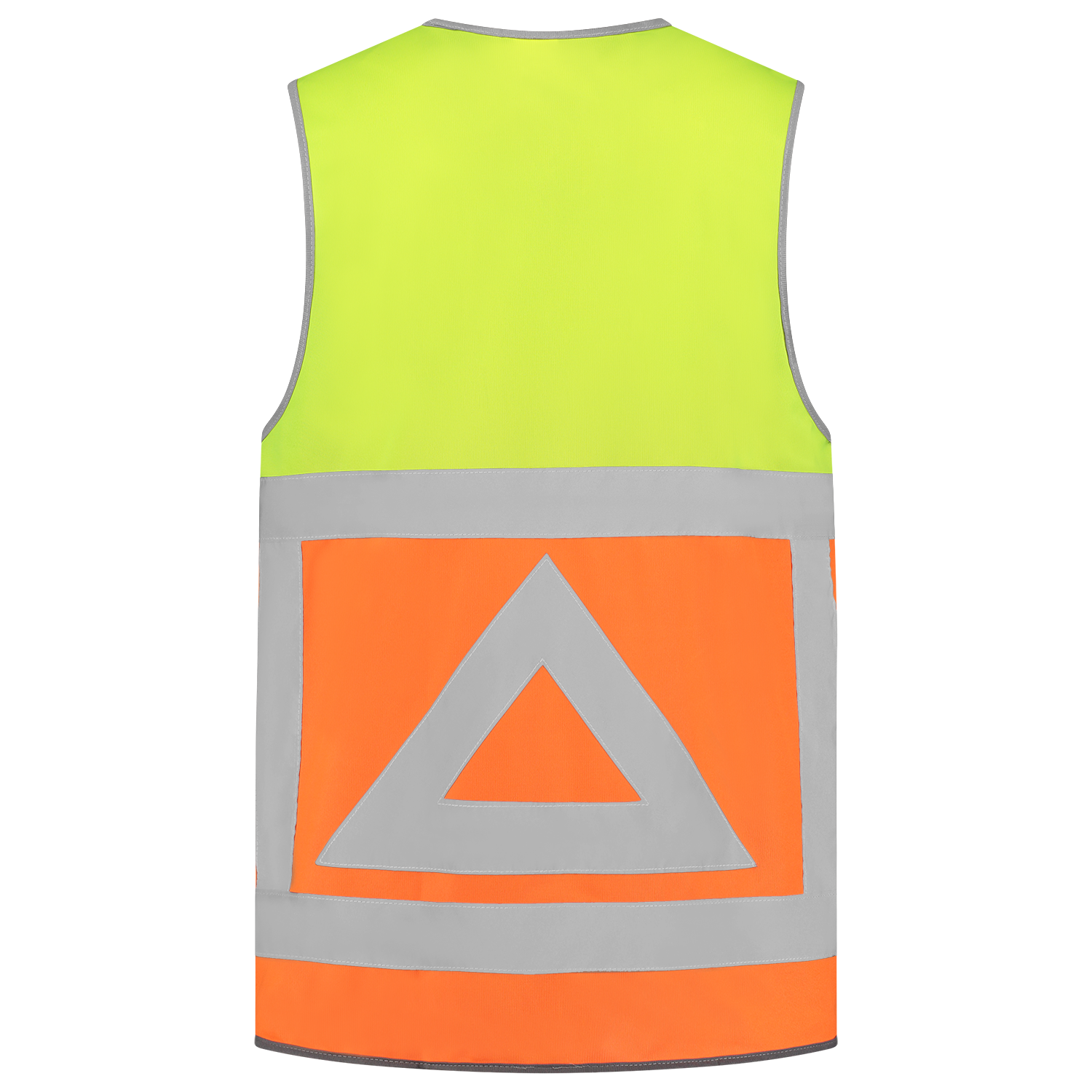 Tricorp Safety Vesten 453011 HiVis fluo oranje-geel(orangeyellow)