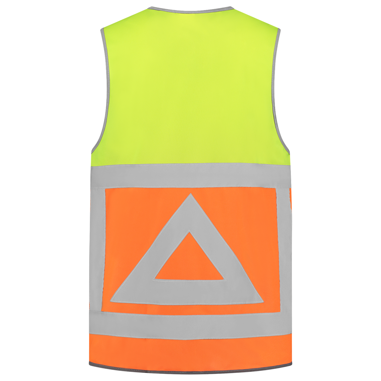 Tricorp Safety 60 Graden Vesten 453011 HiVis fluo oranje-geel(orangeyellow)