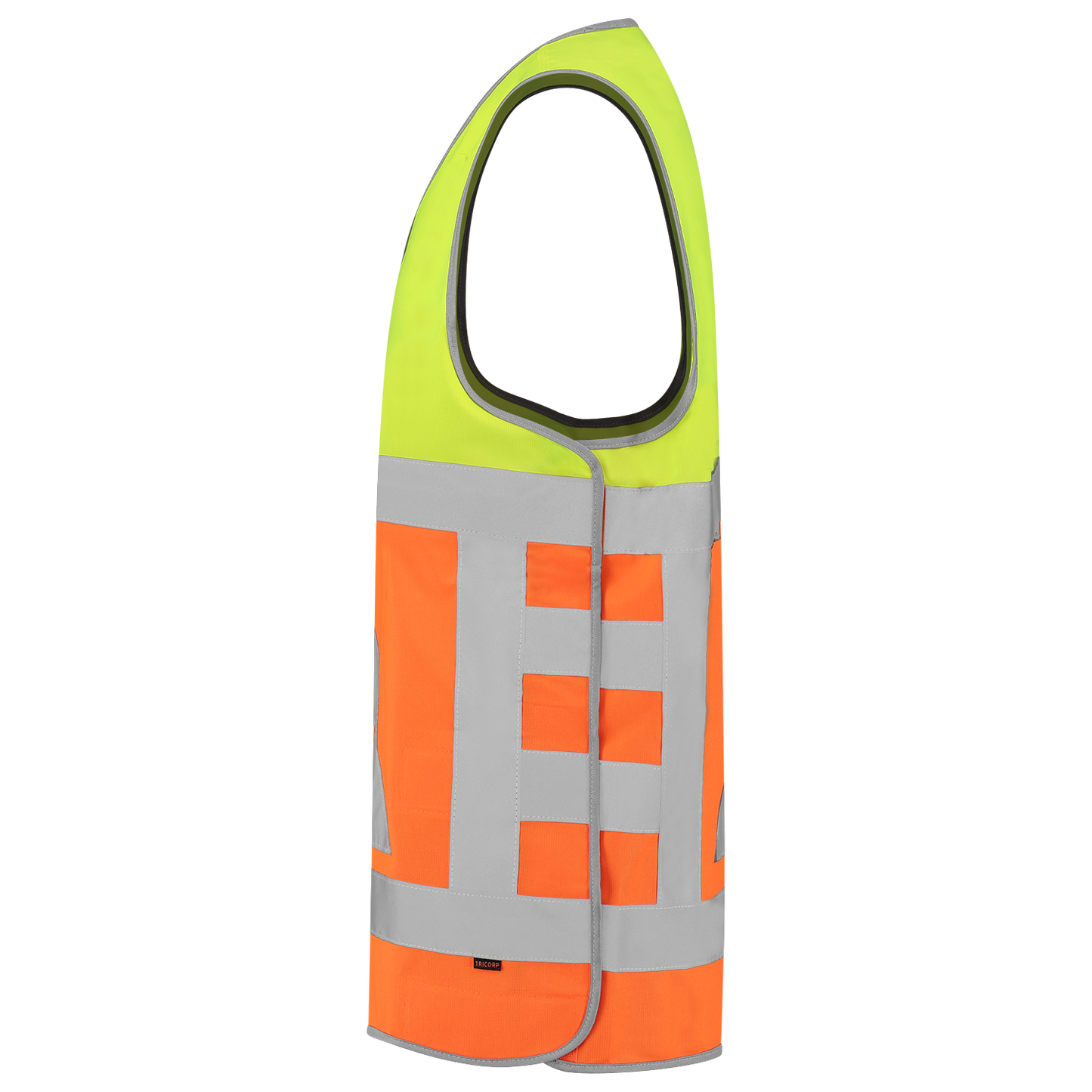Tricorp Safety 60 Graden Vesten 453011 HiVis fluo oranje-geel(orangeyellow)