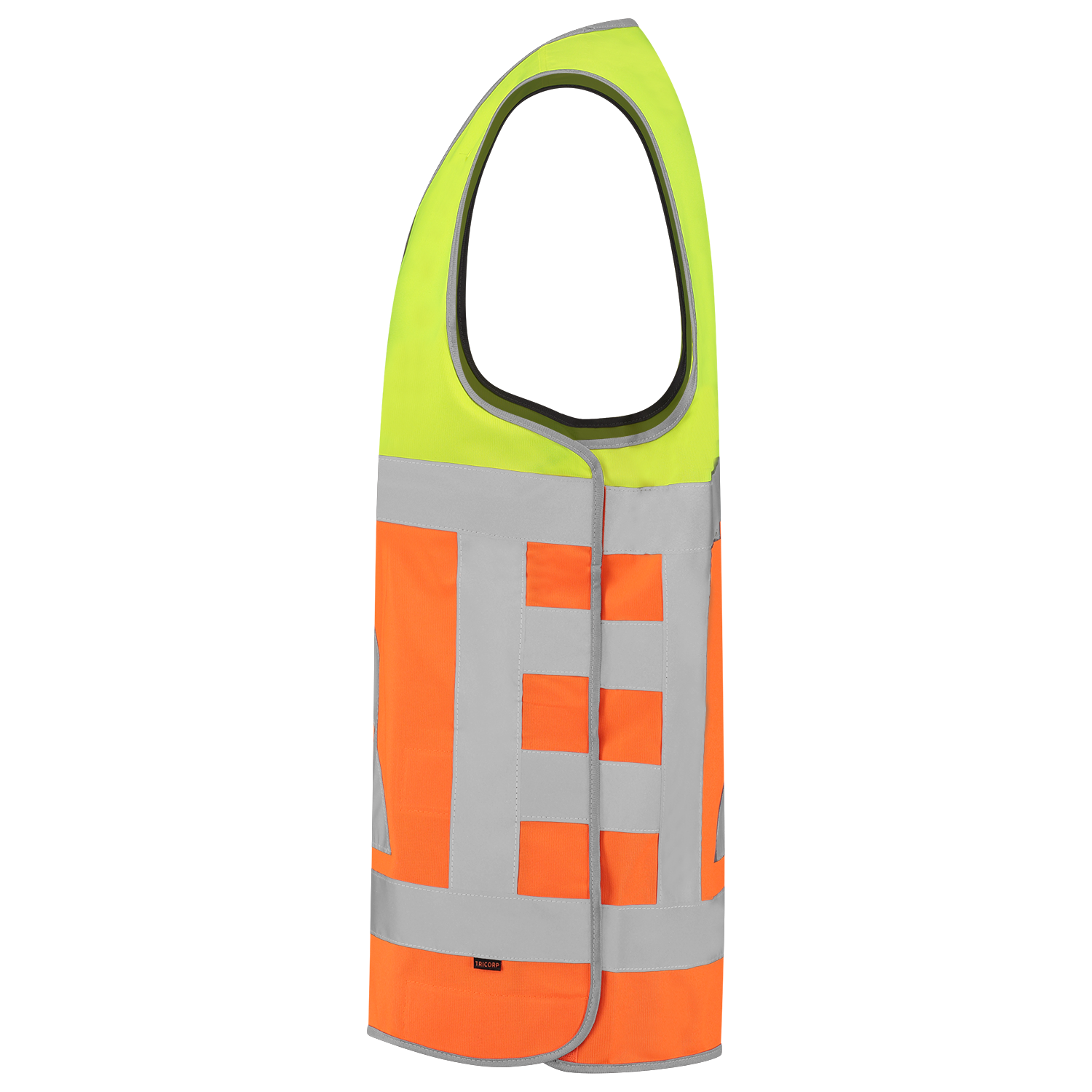 Tricorp Safety 60 Graden Vesten 453011 HiVis fluo oranje-geel(orangeyellow)