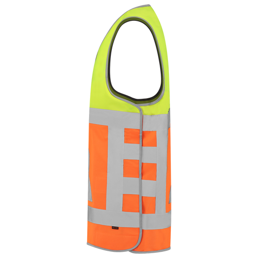 Tricorp Safety 60 Graden Vesten 453011 HiVis fluo oranje-geel(orangeyellow)