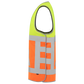 Tricorp Safety Vesten 453011 HiVis fluo oranje-geel(orangeyellow)