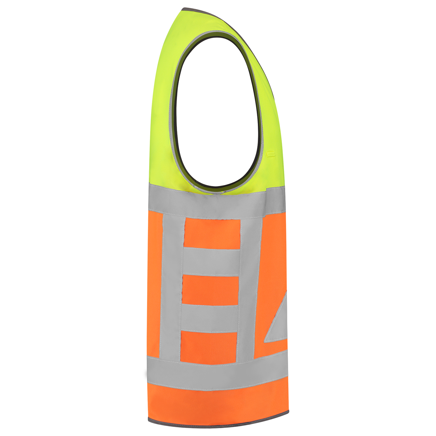 Tricorp Safety 60 Graden Vesten 453011 HiVis fluo oranje-geel(orangeyellow)