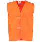 Tricorp Safety Vesten 453012 fluo-oranje(fluororange)