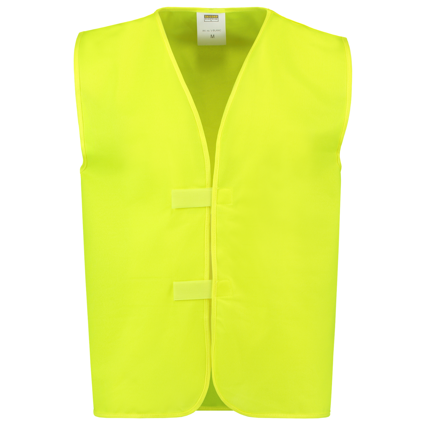 Tricorp Safety 60 Graden Vesten 453012 fluo-geel(fluoryellow)