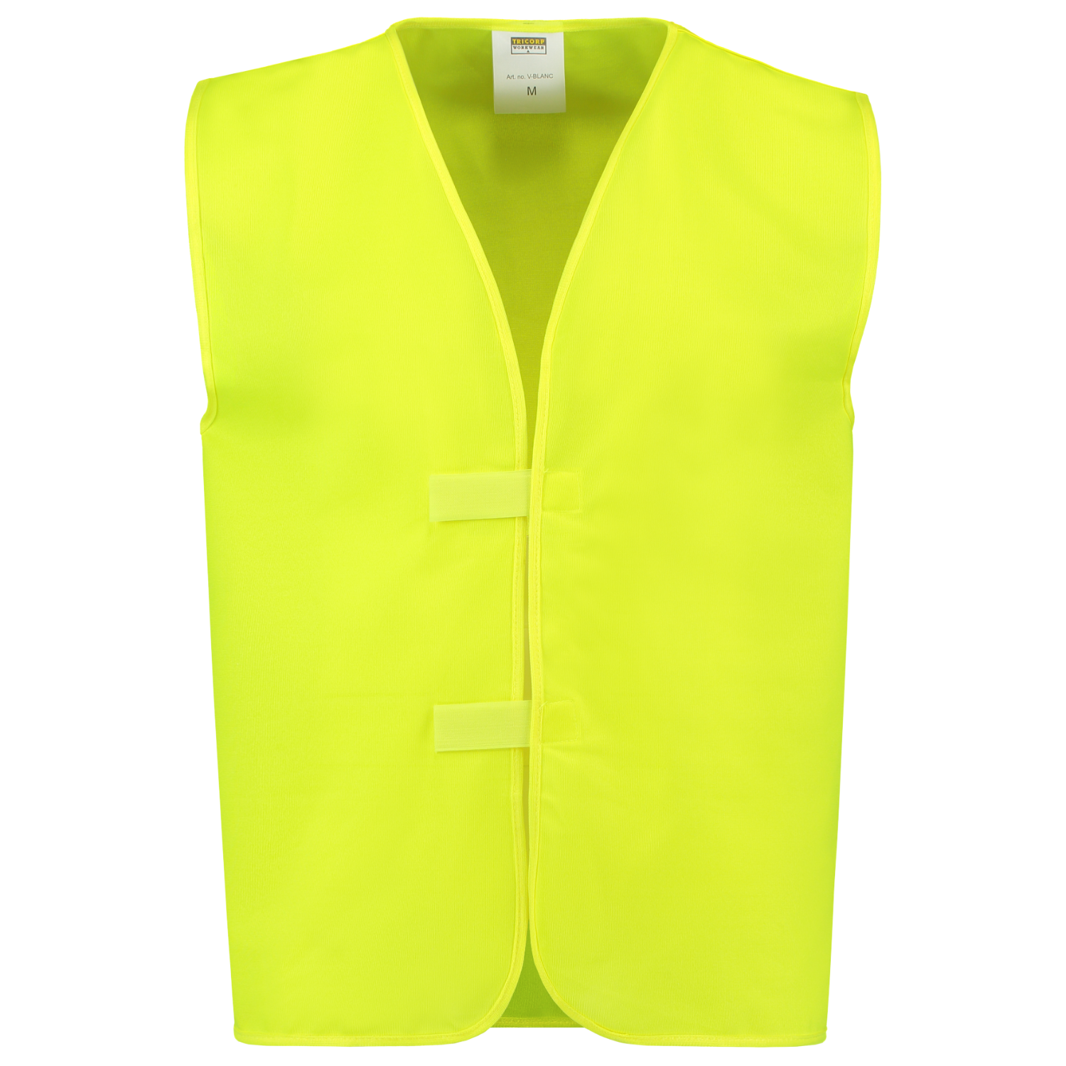 Tricorp Safety 60 Graden Vesten 453012 fluo-geel(fluoryellow)