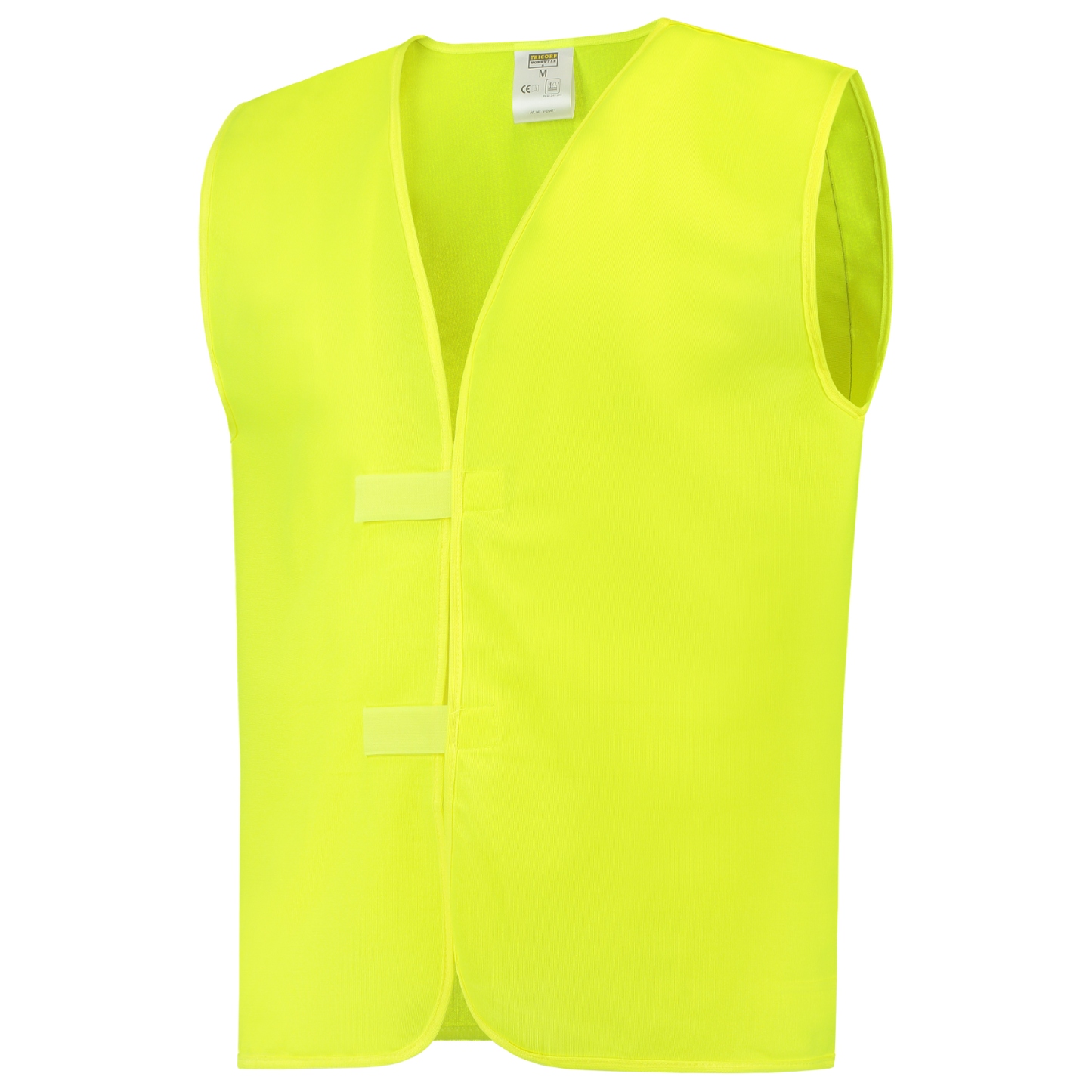 Tricorp Safety 60 Graden Vesten 453012 fluo-geel(fluoryellow)