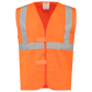 Tricorp Safety Vesten 453013 HiVis fluo-oranje(fluororange)