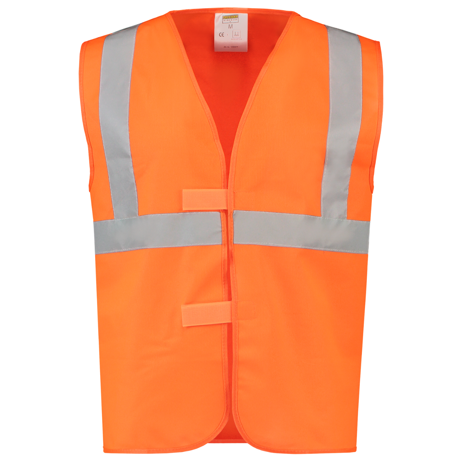 Tricorp Safety Vesten 453013 HiVis fluo-oranje(fluororange)