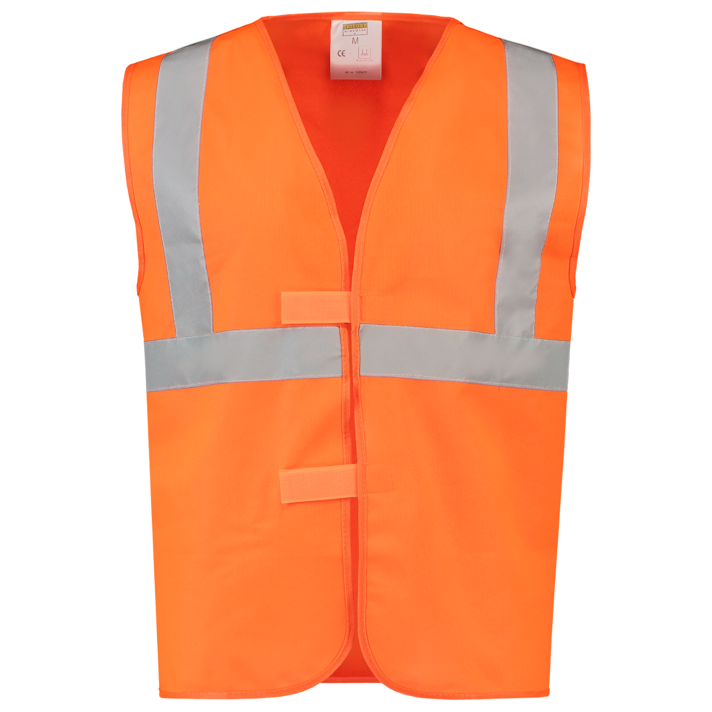 Tricorp Safety 60 Graden Vesten 453013 HiVis fluo-oranje(fluororange)