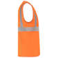 Tricorp Safety 60 Graden Vesten 453013 HiVis fluo-oranje(fluororange)