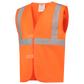 Tricorp Safety Vesten 453013 HiVis fluo-oranje(fluororange)