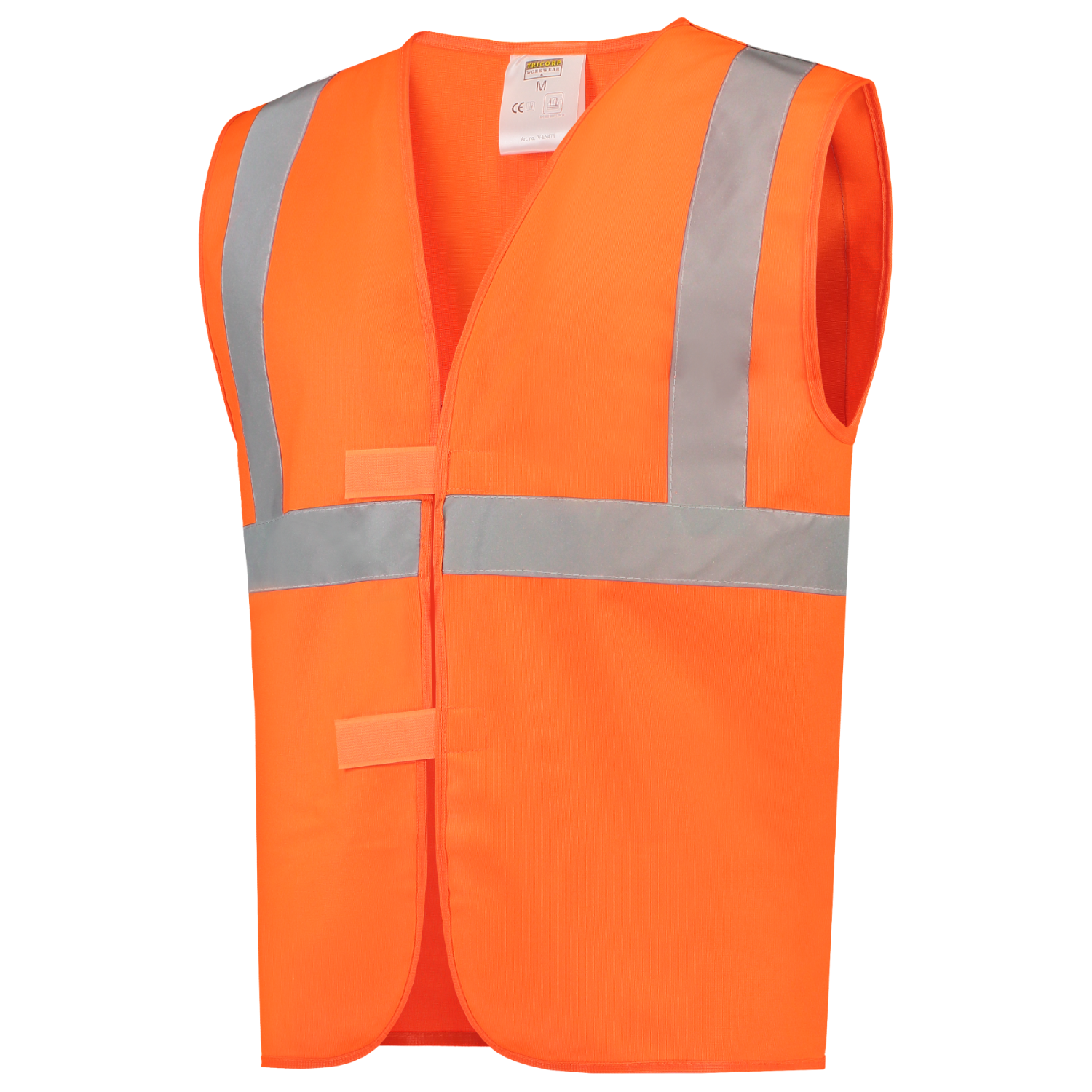 Tricorp Safety Vesten 453013 HiVis fluo-oranje(fluororange)