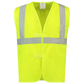 Tricorp Safety Vesten 453013 HiVis fluo-geel(fluoryellow)