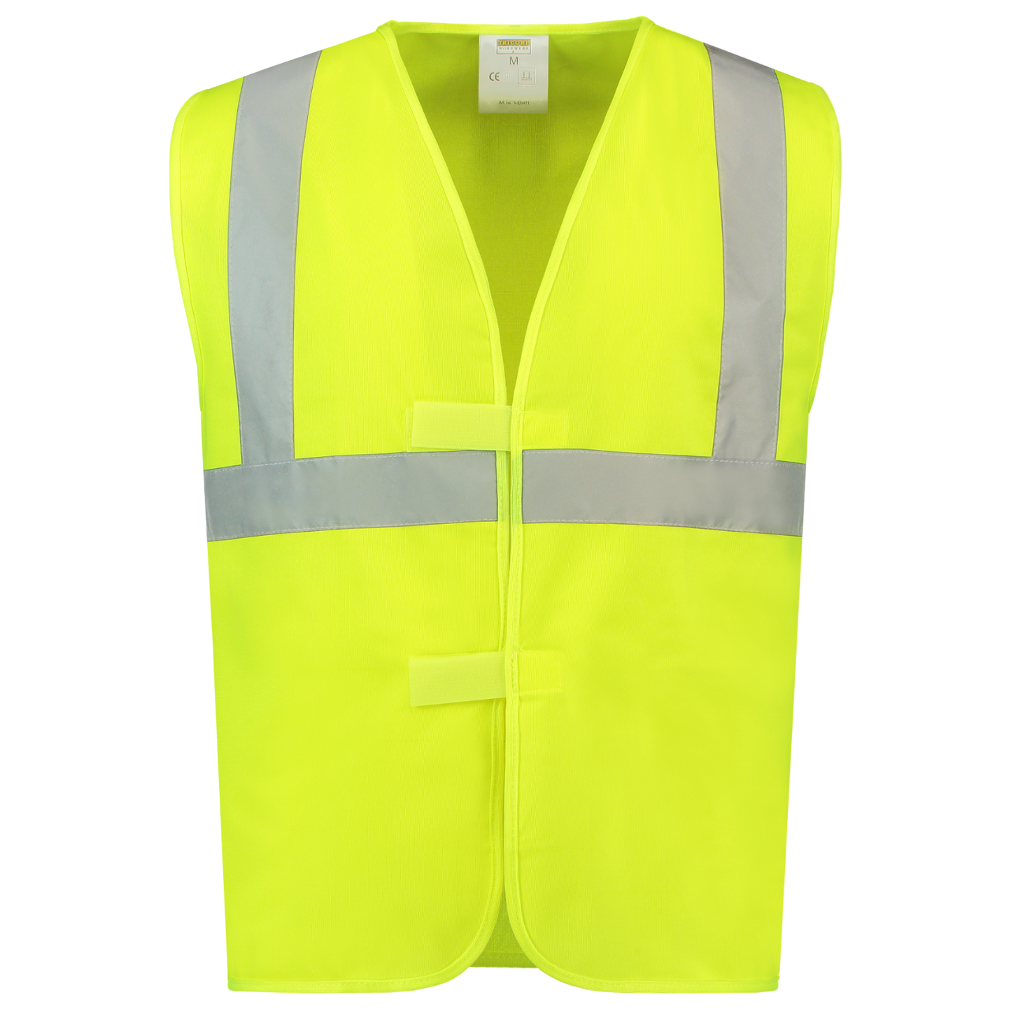 Tricorp Safety Vesten 453013 HiVis fluo-geel(fluoryellow)
