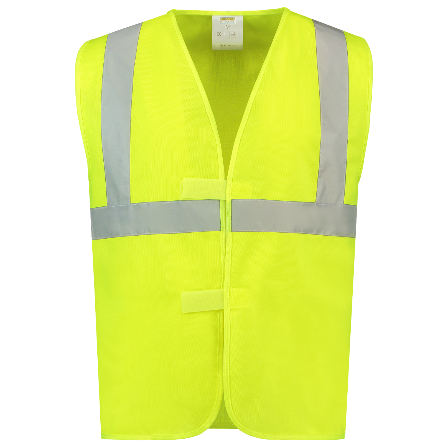 Tricorp Safety Vesten 453013 HiVis fluo-geel(fluoryellow)