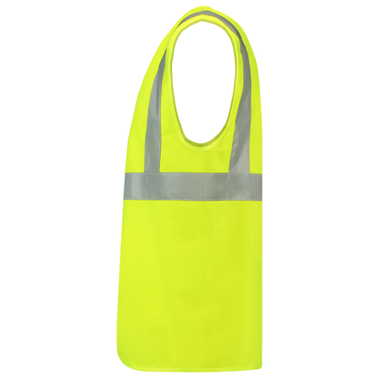 Tricorp Safety Vesten 453013 HiVis fluo-geel(fluoryellow)