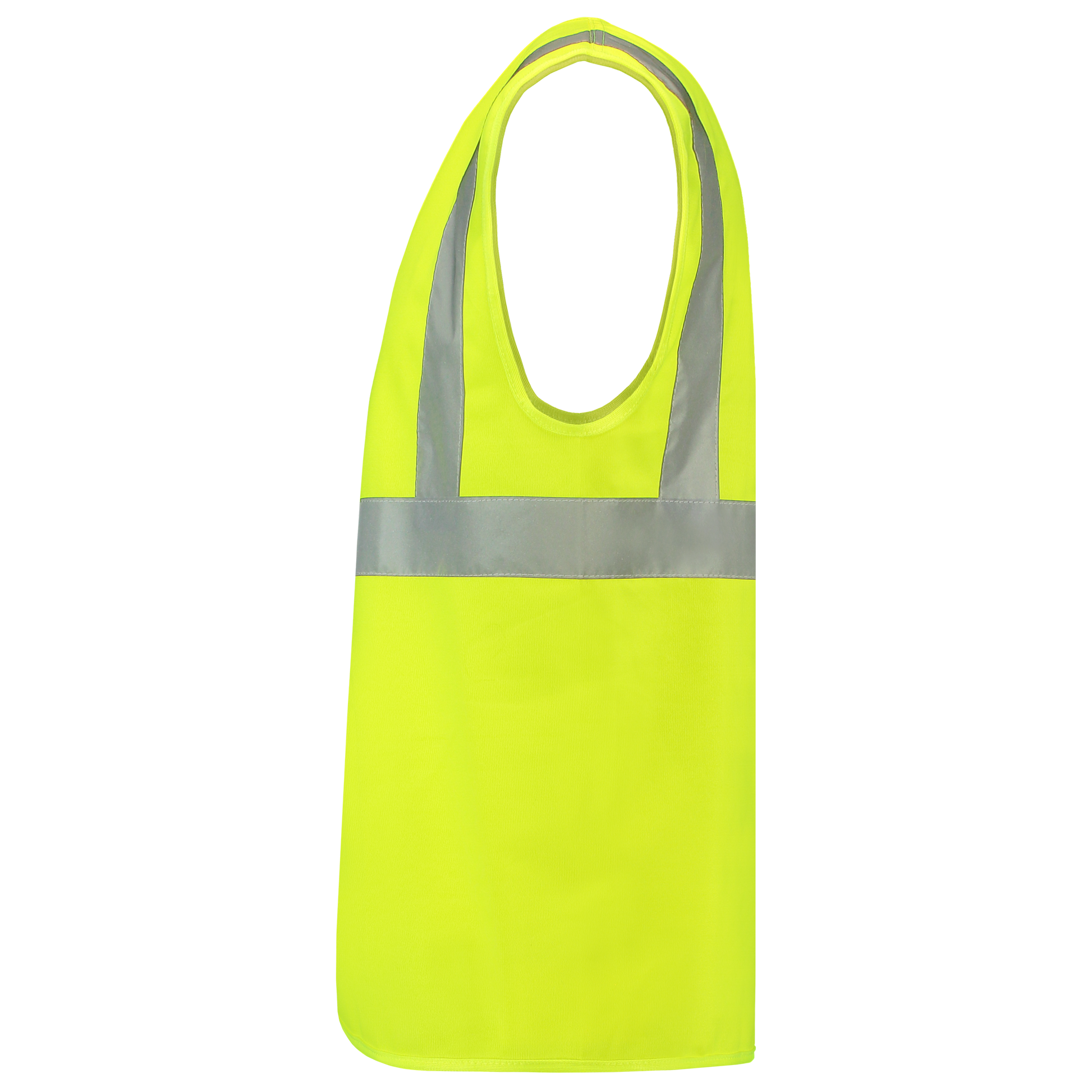 Tricorp Safety 60 Graden Vesten 453013 HiVis fluo-geel(fluoryellow)
