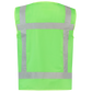 Tricorp Safety 60 Graden Vesten 453014 HiVis fluo-limoengroen(fluorlime)