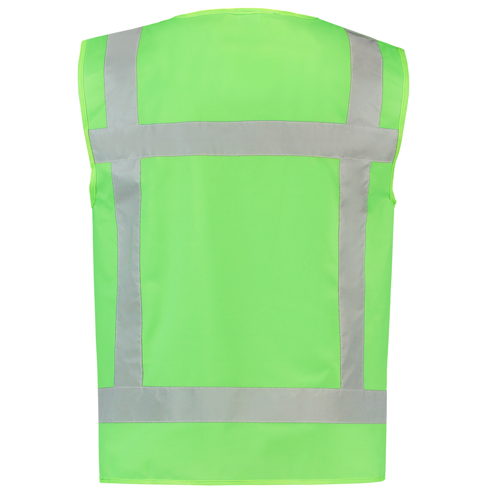 Tricorp Safety 60 Graden Vesten 453014 HiVis fluo-limoengroen(fluorlime)