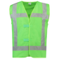 Tricorp Safety 60 Graden Vesten 453014 HiVis fluo-limoengroen(fluorlime)