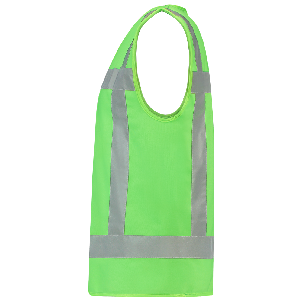 Tricorp Safety 60 Graden Vesten 453014 HiVis fluo-limoengroen(fluorlime)