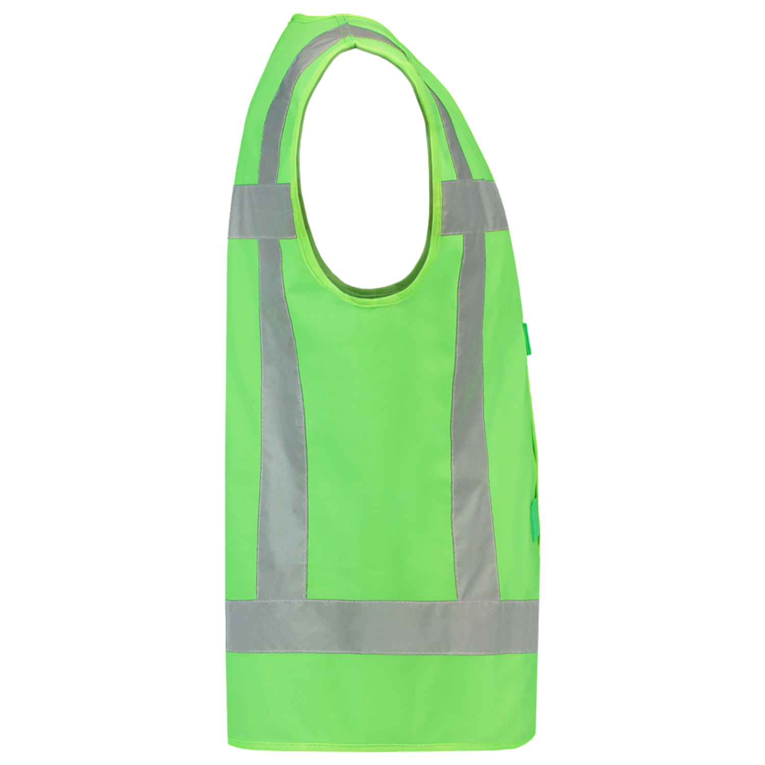 Tricorp Safety 60 Graden Vesten 453014 HiVis fluo-limoengroen(fluorlime)
