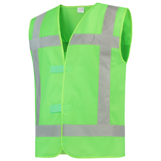 Tricorp Safety 60 Graden Vesten 453014 HiVis fluo-limoengroen(fluorlime)