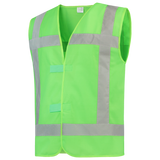 Tricorp Safety 60 Graden Vesten 453014 HiVis fluo-limoengroen(fluorlime)