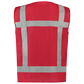 Tricorp Safety Vesten 453014 HiVis fluo-rood(fluorred)