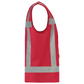 Tricorp Safety Vesten 453014 HiVis fluo-rood(fluorred)